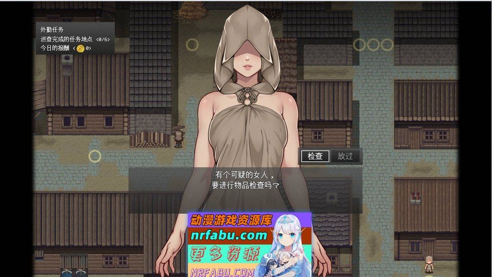 异端审问官白灼监狱 攻略要点 详情图 3